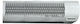 Olefini Intellect 12 Electrically Heated Air Curtain with Maximum Air Supply 1700m³/h 122cm