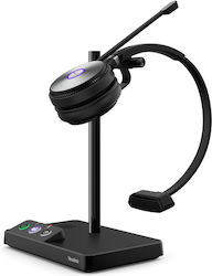 Yealink WH62 Станция за зареждане на VOIP слушалки Безжичен монофон DECT (1308005) Yealink WH62 Станция за зареждане на VOIP слушалки Безжичен монофон DECT (1308005)