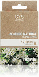Laboratorio SyS Cones Jasmine 15pcs Laboratorio SyS Cones Jasmine 15pcs