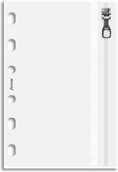 Filofax Ζελατίνες Τύπου "Γ" με Τρύπες Pocket