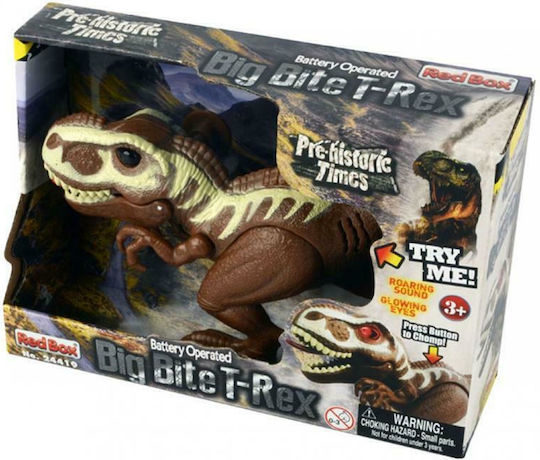 Big T-Rex Big Bite Electronic Robotic Game for 3++ Years