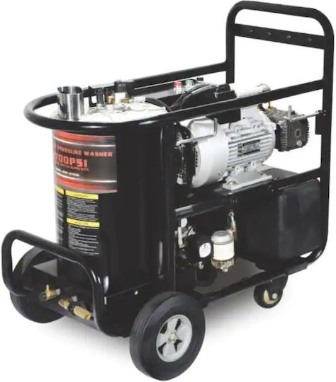 Nova DHC-24/14ET-7Τ4-120 Hochdruckreiniger Strom mit Druck 240bar