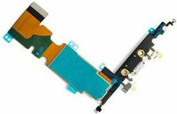 Flex Cable with Charging port in White color for iPhone 8 Plus Flex Cable with Charging port in White color for iPhone 8 Plus