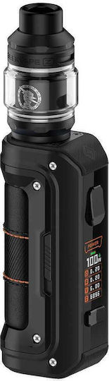 Geek Vape Aegis Max100 Black Box Mod Kit 5.5ml Z Sub-ohm 2021 Tank