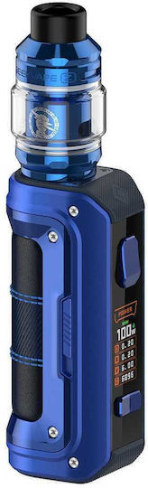 Geek Vape Aegis Max 2 Max100 Blue Box Mod Kit 5.5ml Z Sub-ohm 2021 Tank