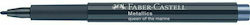 Faber-Castell Metallics Μαρκαδόρος Σχεδίου Mari...