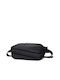 Arctic Hunter Men's Waist Bag Black