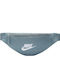 Nike Heritage Τσαντάκι Μέσης Γαλάζιο