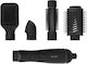 Max Pro Multi Airstyler Electric Brush with Air for Straightening and Curls 1200W