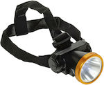 Electra Rechargeable Headlamp LED Waterproof IP54 with Maximum Brightness 150lm