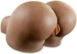 Toyz4lovers Puretoyz Taste Me Masturbator Butt / Vagina 00800854 Brown