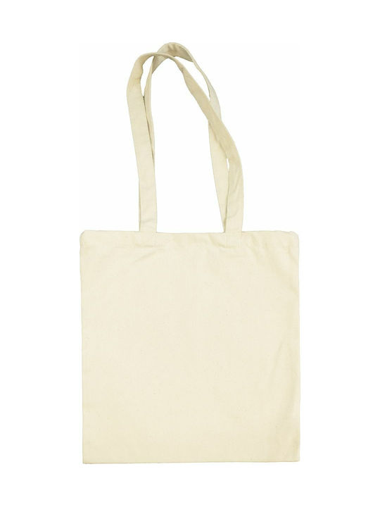 Jassz Cotton Shopping Bag Beige