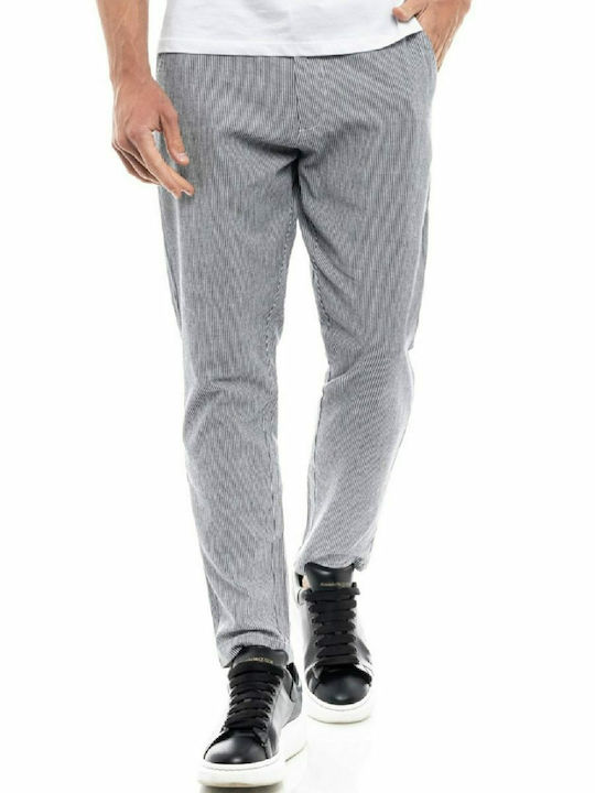 Trousers Chino Navy Blue