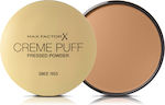 Max Factor Creme Puff Powder Compact 14 Golden Beige 14gr