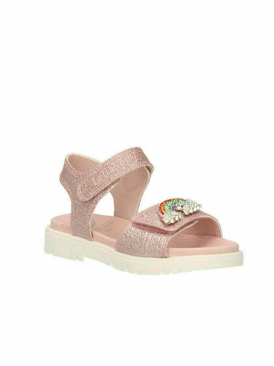 Lelli Kelly Kinder Sandalen Rosa