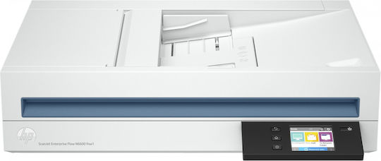 HP ScanJet Enterprise Flow N6600 fnw1 Flatbed / Sheetfed Scanner A4 με WiFi