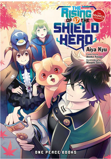 The Rising of the Shield Hero Vol. 17