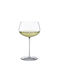 Espiel Stem Zero Σετ Ποτήρια για Λευκό Κρασί από Γυαλί Κολωνάτα 750ml 2τμχ