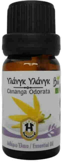 Herbstore Bio Ätherisches Öl Ylang-Ylang Essbar 5ml