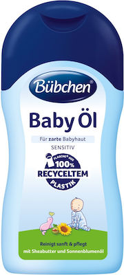 Bubchen Baby Oil για Ενυδάτωση 200ml