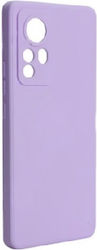 Silicone Case for Xiaomi 12 / 12X - Purple