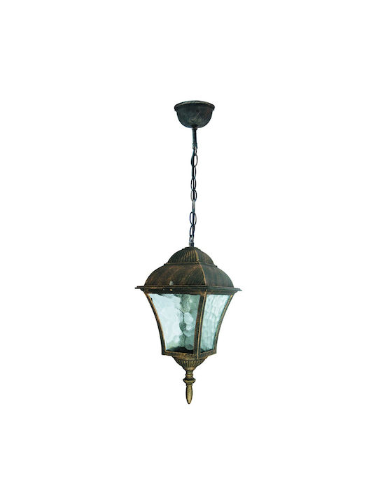 Rabalux Toscana Corp de iluminat de Exterior E27 în Culoare Bronz 8394