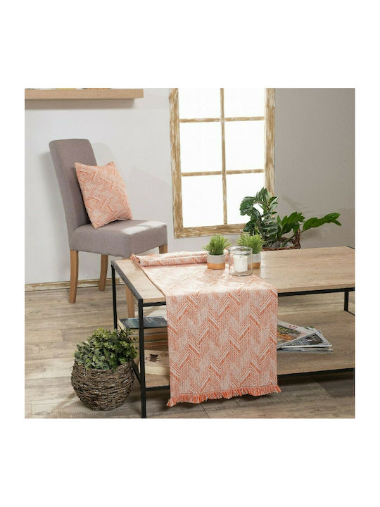 Teoran Siena Cotton & Polyester Tablecloth Runn...