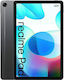 Realme Pad 10.4" Tablet mit WiFi & 4G (6GB/128GB) Real Gray