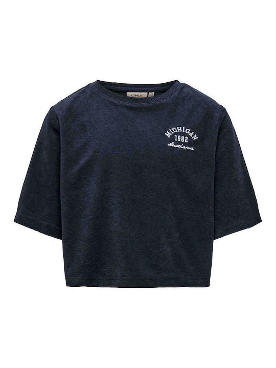 Kids Only Kids Blouse Long Sleeve Blue