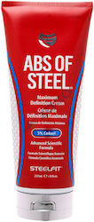 SteelFit Κρέμα Abs Of Steel Maximum Definition Cream 100ml SteelFit Κρέμα Abs Of Steel Maximum Definition Cream 100ml
