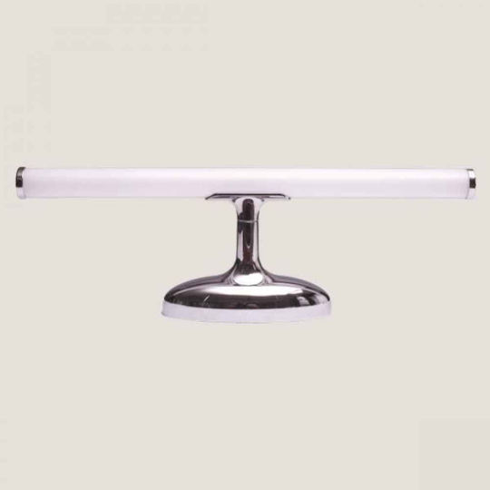 Eurolamp Φωτιστικό Μπάνιου/Πίνακα LED Ασημί 40x13x6εκ. Eurolamp Φωτιστικό Μπάνιου/Πίνακα LED Ασημί 40x13x6εκ.