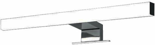 Eurolamp Lumină De baie LED Argintiu 50x103x40cm Eurolamp Lumină De baie LED Argintiu 50x103x40cm