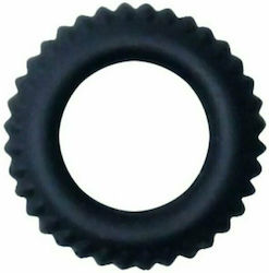 Baile Titan Cock Ring Cock Silicon Negru