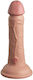 King Cock Dual Density Realistic Dildo with Suc...