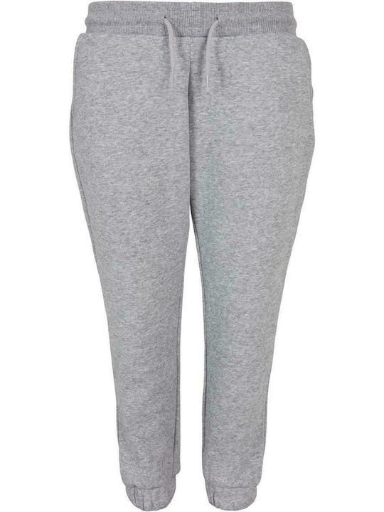 Urban Classics Kids Sweatpants Gray 1pcs