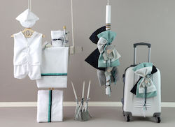 O nounos Baptism Package with Theme Elephant 11pcs