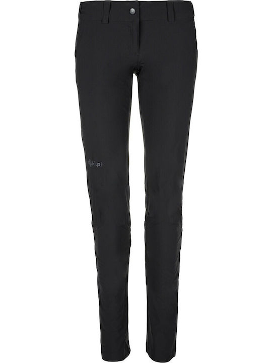 Kilpi Umberta Women's Hiking Long Trousers Black