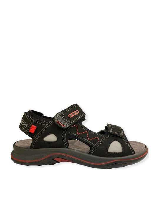 Kinder Sandalen Anatomisch Schwarz