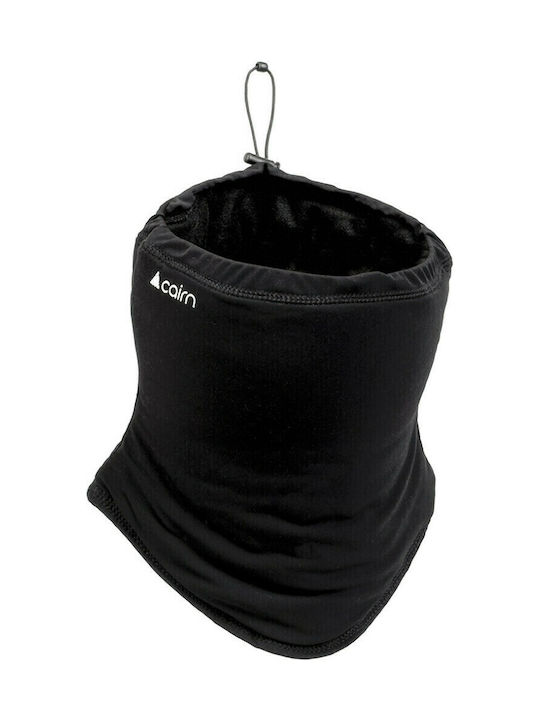 Cairn Primawarmer Sporthalsband Schwarz
