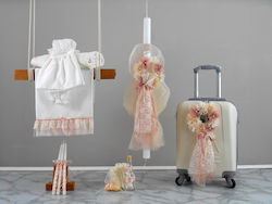 O nounos Baptism Package 11pcs