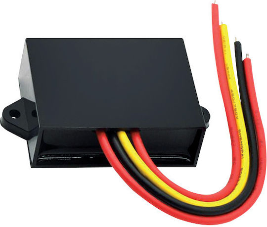 Amarad Universal Τροφοδοτικό 12 έως 24V 2A με Ισχύ 48W (1.3.11)