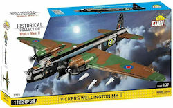 Cobi Building Block Vickers Wellington Mk.II for 14+ years 1162pcs