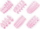 Toyz4lovers Timeless Pleasure Sleeves Προέκταση Πέους 6τμχ Pink