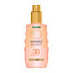 Garnier Ambre Solaire Invisible Protect Glow Transparent Αδιάβροχη Αντηλιακή Λοσιόν Σώματος SPF30 σε Spray 150ml