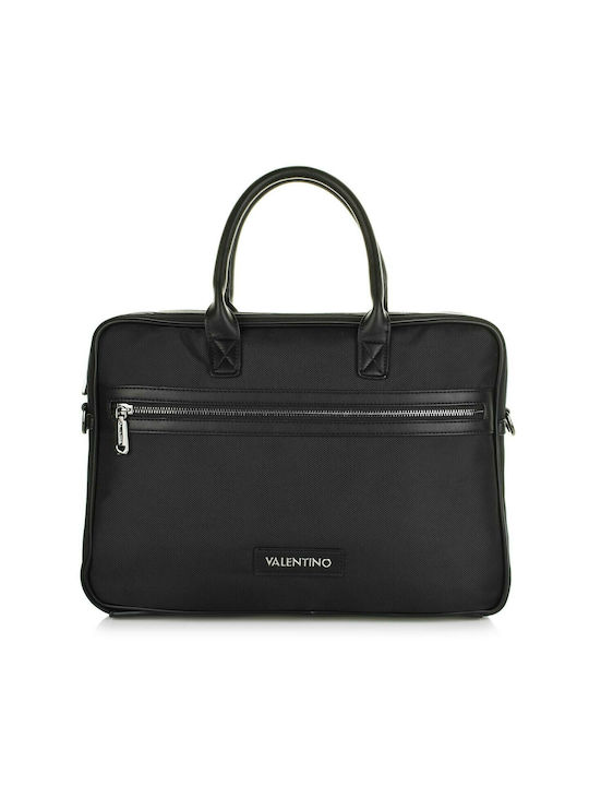 Valentino Bags Ανδρικός Χαρτοφύλακας σε Μαύρο χρώμα