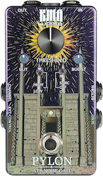 KMA Audio Machines Pylon Pedale WirkungNoise Gate E-Bass
