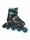Powerslide Joker Kids Adjustable Inline Rollers Blue