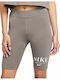 Sportswear Women's Bike Training Legging High Waisted Gray