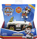 Spin Master Jucărie Miniatură Paw Patrol Tracker Jungle Cruiser Vehicle with Pup pentru 3+ Ani (Diverse modele) 1 buc