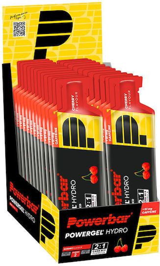 PowerBar Powergel Hydro Kirsche 24 x 67ml